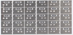 SafeandVaultStore SDBX30 Safe Deposit Boxes