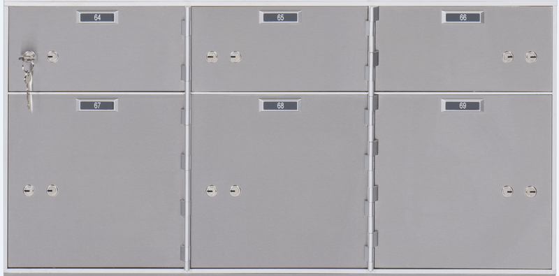 SafeandVaultStore SDBX6 Safe Deposit Boxes