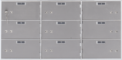 SafeandVaultStore SDBX9 Safe Deposit Boxes