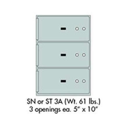 SafeandVaultStore SN-3A Safe Deposit Boxes 3 - 5