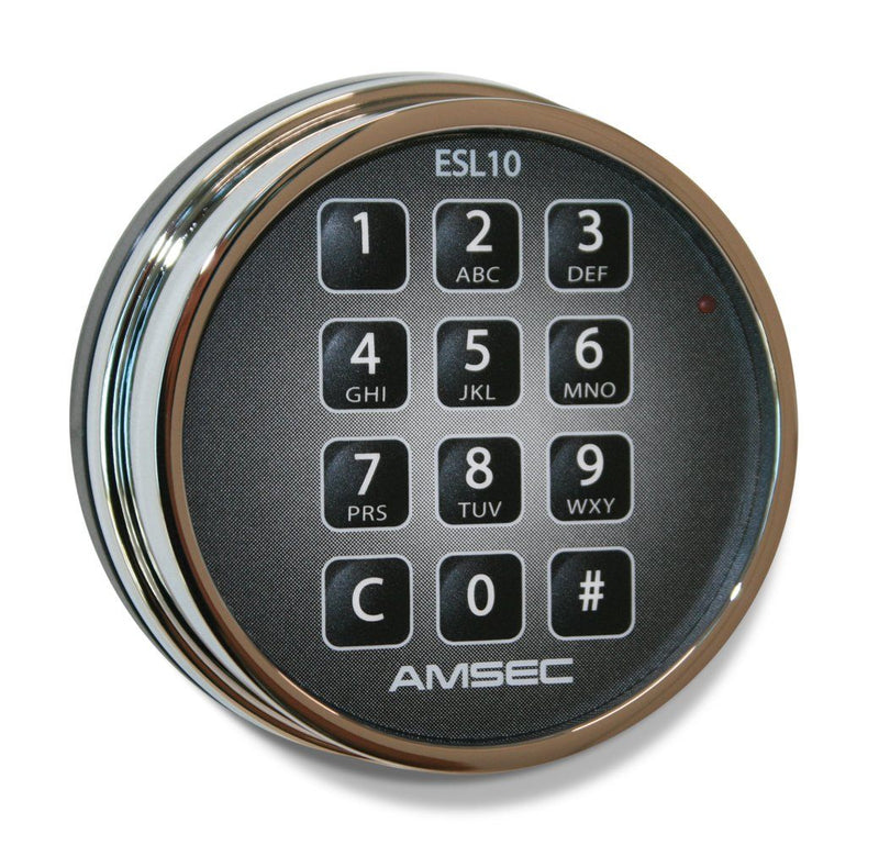 AMSEC ESL10XL Electronic Digital Lock