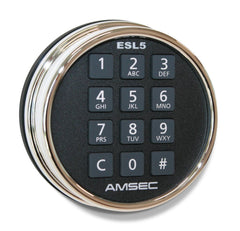 AMSEC ESL5 Illuminated Electronic Lock