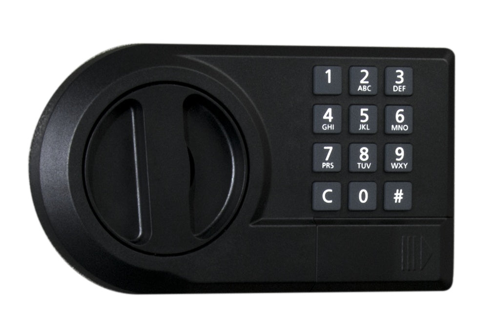 AMSEC ESL5LP U.L. Type 1 Listed Electronic Lock
