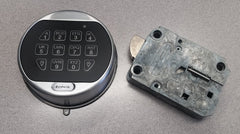 LaGard LG Basic II Electronic Digital Lock