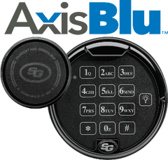 S&G AxisBlu Bluetooth Electronic Lock Kit