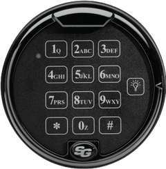 S&G AxisBlu Bluetooth Electronic Lock Kit