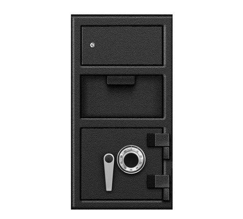 SafeandVaultStore CL271414-DD Double Door Depository Safe