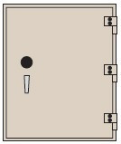 SafeandVaultStore ER-4638 TL-15 Plate Safe