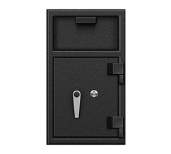 SafeandVaultStore FLH241414K B-Rated Depository Safe