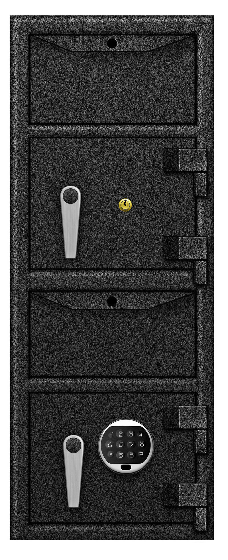 SafeandVaultStore FLH361420DD Double Drop Depository Safe