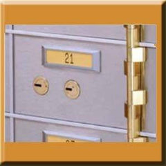 SafeandVaultStore SDBAX-12 AX Series Safe Deposit Boxes