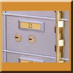 SafeandVaultStore SDBAXN-14 AXN Series Safe Deposit Boxes