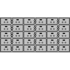 SafeandVaultStore SS-30 Modular Safe Deposit Boxes