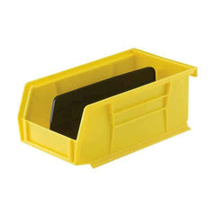 SecureIt D0473-Y Medium Storage Bin with Divider