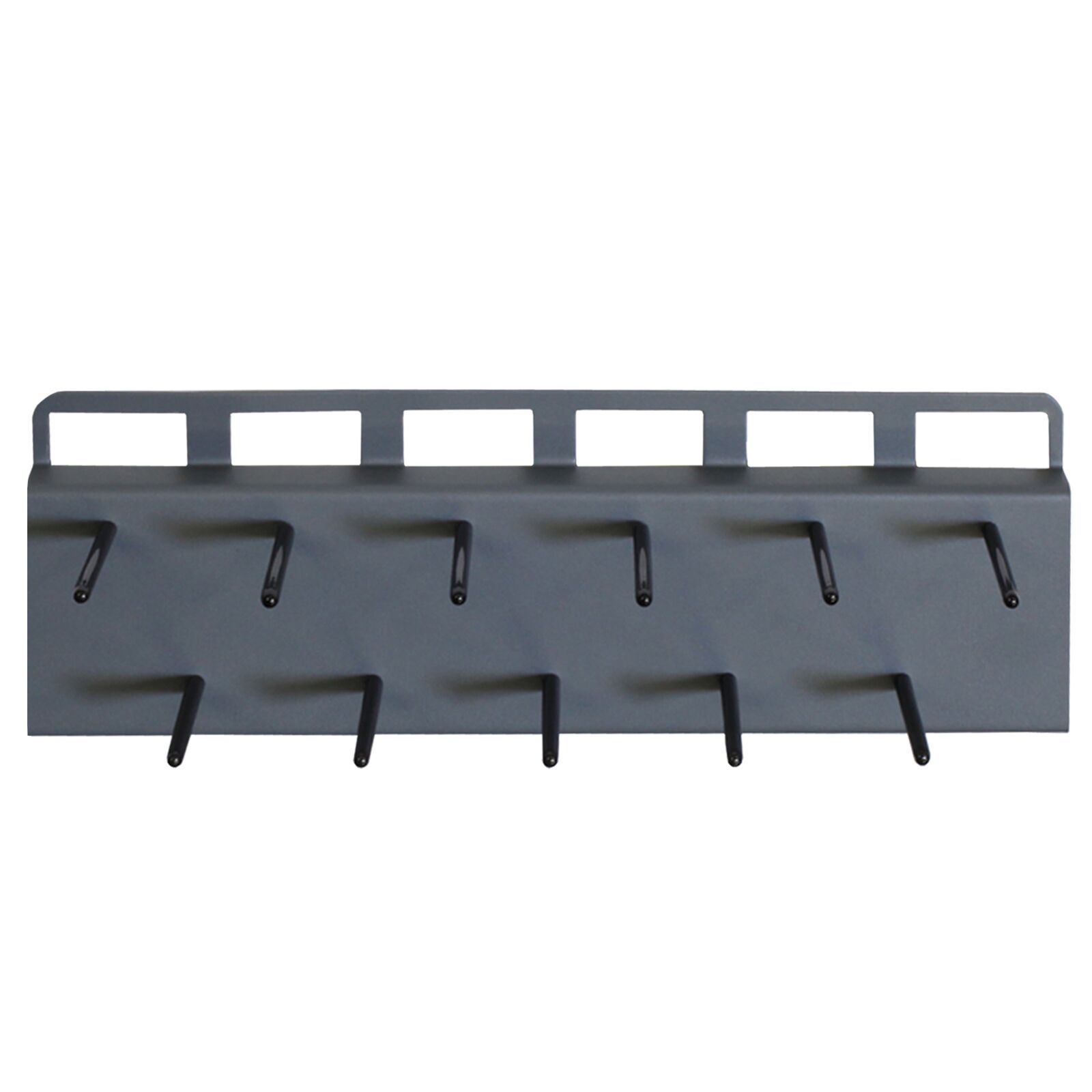 Pg Rack Security SecureIt SEC-52-628 Pistol Peg Rack - 11 Capacity (9mm or Larger ...