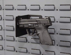 SecureIt SEC-DPR-01-01 Display Mount Pistol Peg - Right (9mm or Larger)