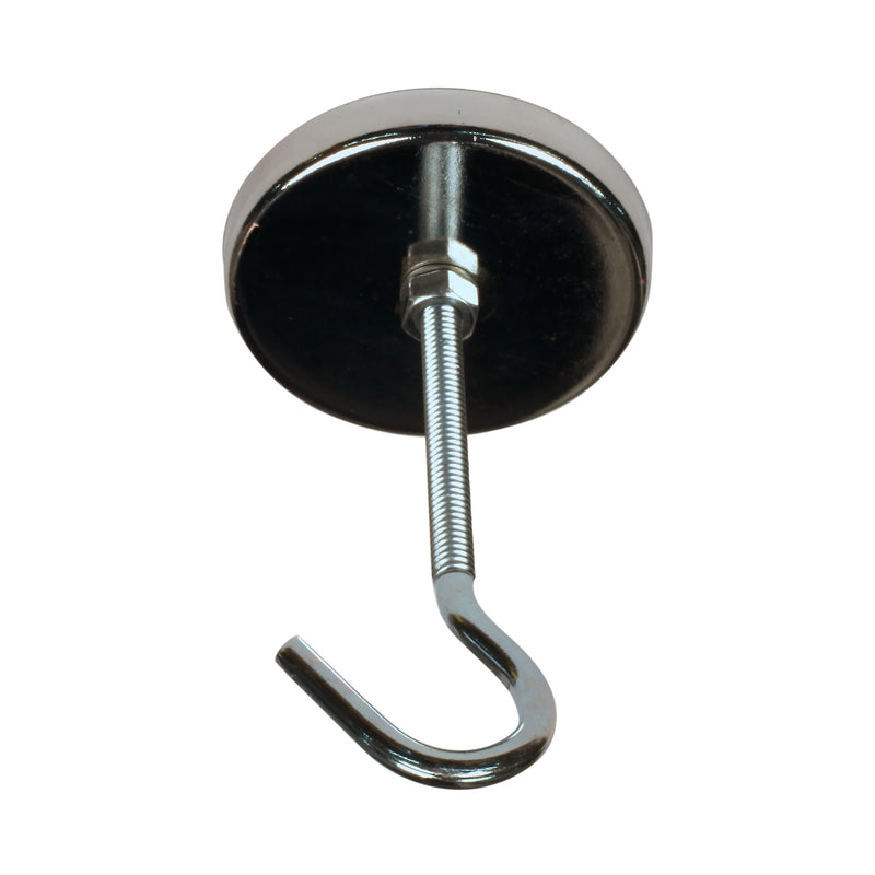 SecureIt SEC-HOOK Magnetic Hook - 35 Pound Capacity