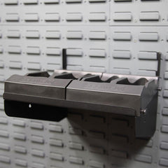 SecureIt SEC-SBS-04-01 Rifle and Gear Shelf - 4 Gun Capacity