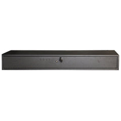 SecureIt Tactical FB-47-01 Fast Box 47 Hidden Gun Safe