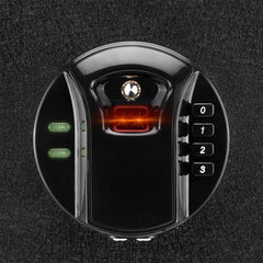 Barska AX12476 Biometric Keypad Security Safe HQ100