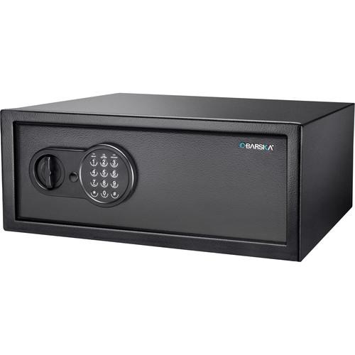 Barska BRAX13090 1.2 Cubic Ft Keypad Security Safe - Refurbished