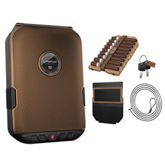 Vaultek Lifepod 2.0 Humidor with Built-in Lock System LH20