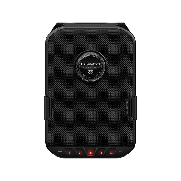 Vaultek Lifepod Humidor with Built-in Lock System LH10 – securitygro