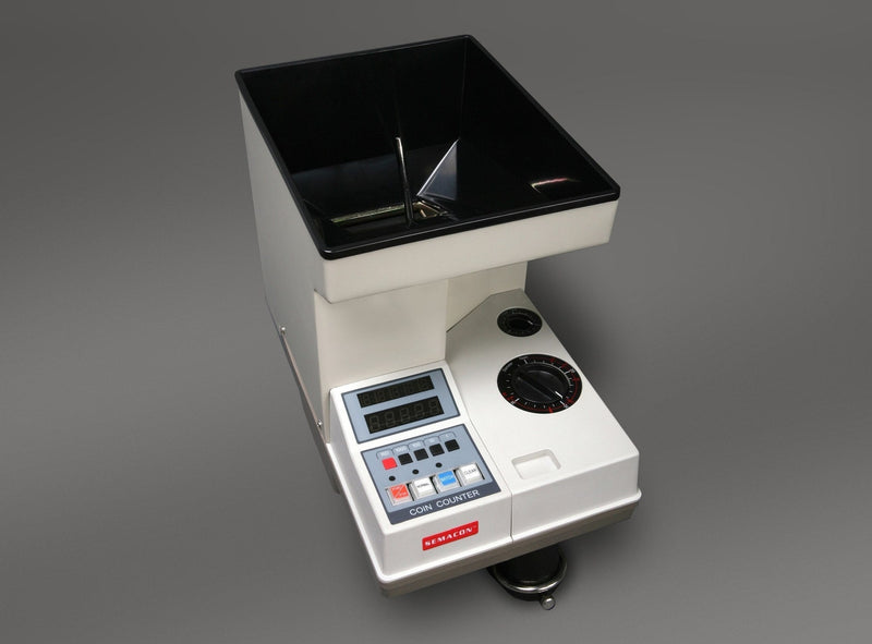 Semacon S-140 Electric Coin Counter