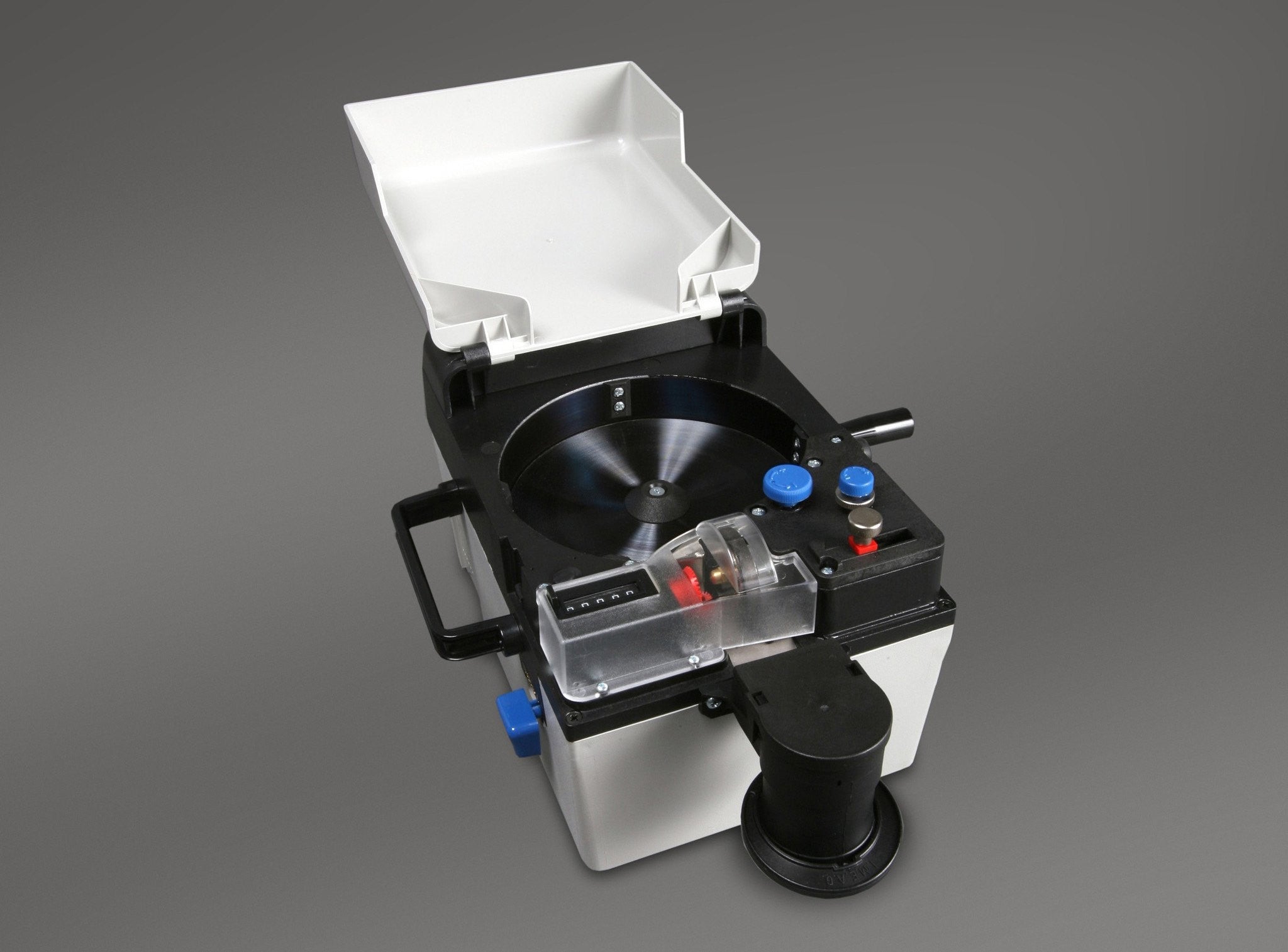 Semacon S-25 Manual Coin Counter – securitygro