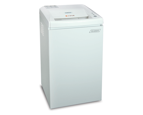 Formax FD 8302CC Deskside Cross-Cut Shredder