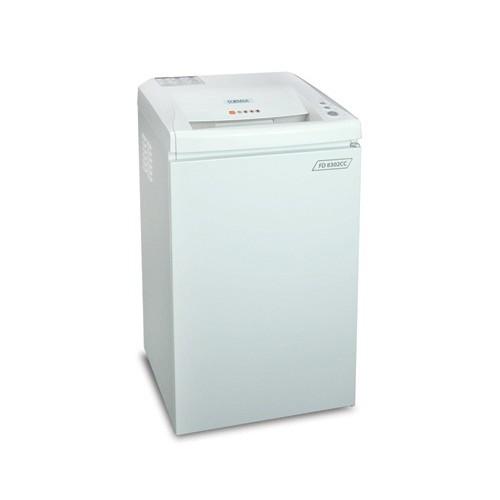 Formax FD 8302SC Deskside Strip-Cut Shredder