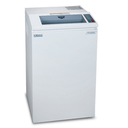 Formax FD 8400HS-1 Onsite Office Shredder High Security Level 6 Cross-Cut Shredder