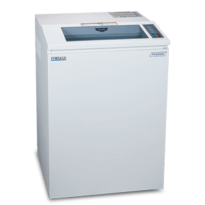 Formax FD 8500HS Onsite Office High Security Level 6 Cross Cut Shredder