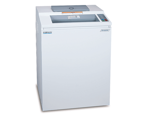 Formax FD 8502AF Onsite AutoFeed Office Cross-Cut Shredder