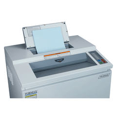 Formax FD 8502AF Onsite AutoFeed Office Cross-Cut Shredder