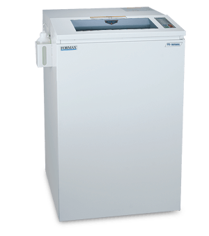 Formax FD 8650HS AutoOiler Office High Security Level 6 Cross-Cut Shredder