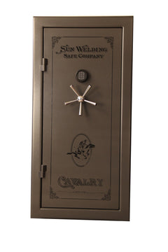 Sun Welding C-4028T Cavalry Gun Safe