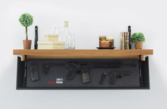 Tactical Walls 1242RLS Concealable Rifle Length Shelf