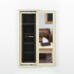 Tactical Walls 1450M Full Length Sliding Concealment Mirror with Magnetic Lock