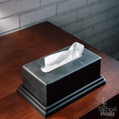 Tactical Walls IBXBKG Tissue Box