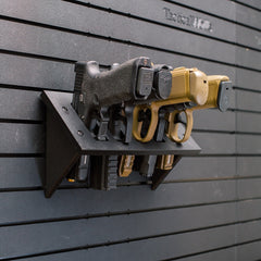 Tactical Walls MWMPH ModWall Multi-Pistol Hangers