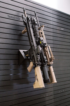 Tactical Walls MWMRH ModWall Multi-Rifle Hangers