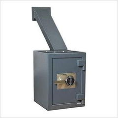 Hollon TTW-2015 C/E Through The Wall Deposit Safe