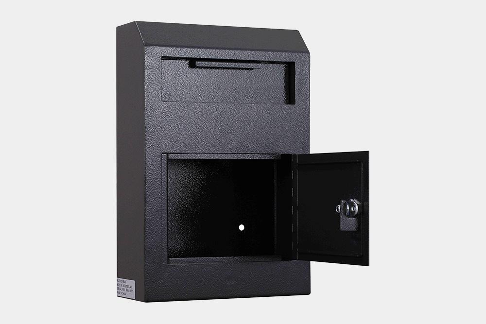 Protex WDS-150 Wall-Mount Locking Payment Drop Box – securitygro