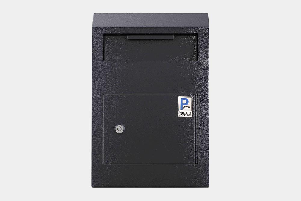 Protex WDS-150 Wall-Mount Locking Payment Drop Box – securitygro