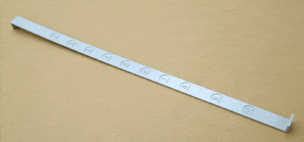 Tidel 201-3060-001S Dipsticks  (Qty 4)