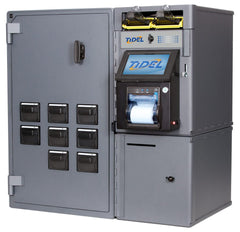 Tidel Series 4e BCD Bulk Coin Dispenser