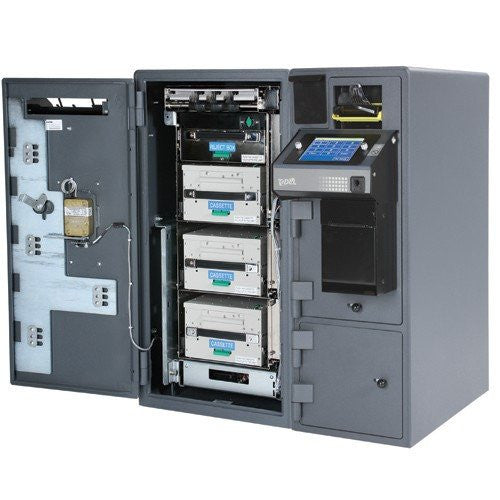 Tidel R400 Tidel Series 4e HCND High Capacity Note Dispenser – securitygro