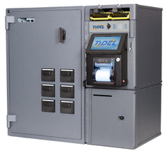 Tidel Series 4e BCND Bulk Coin & Note Dispenser