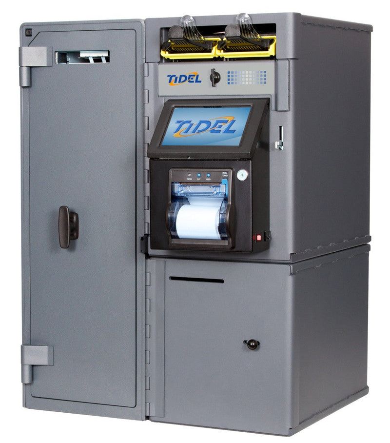 Tidel R400 Cash Dispensing Safes – securitygro